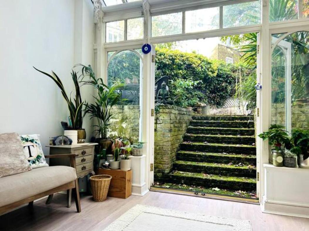 דירות לונדון Kensington Secret Gem חדר תמונה